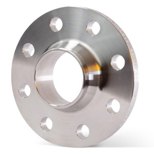 Flanșă cu gât forjată din oțel inoxidabil rezistent la acid DN125 139,7 mm PN10/16 (EN1092-1/11B1) material 1.4301 / 1.4307 / 304 / 304L