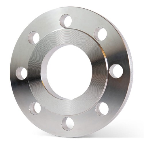 Flanșă plată forjată din oțel inoxidabil rezistent la acid DN80 88,9 mm PN10/16 (EN1092-1/01B) material 1.4401 / 316 / 1.4404 / 316L