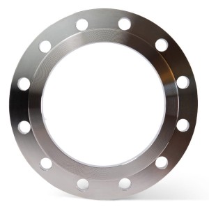 Flanșă plată forjată din oțel inoxidabil rezistent la acid DN250 273 mm PN16 (EN1092-1/01B) material 1.4401 / 316 / 1.4404 / 316L