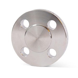Flanșă oarba forjată din oțel inoxidabil rezistent la acid DN15 21,3 mm PN10/16/25/40 (EN1092-1/05B) material 1.4401 / 1.4404 / 316 / 316L
