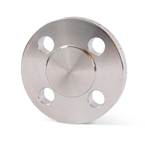 Flanșă oarba forjată din oțel inoxidabil rezistent la acid DN15 21,3 mm PN10/16/25/40 (EN1092-1/05B) material 1.4401 / 1.4404 / 316 / 316L