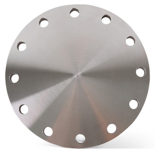 Flanșă oarba forjată din oțel inoxidabil rezistent la acid DN250 273 mm PN10/16 (EN1092-1/05A) material 1.4541 / 321