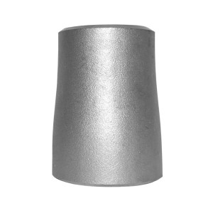 Reducție concentrică fără sudură din oțel inoxidabil rezistent la acid DN80 88,9 x 3,2 mm / DN65 76,1 x 2,9 mm material 1.4301 / 304 / 1.4307 / 304L