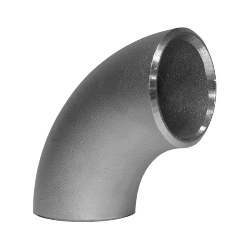 Cot din oțel inoxidabil rezistent la acid fără sudură 90° 1,5D (Typ 3) DN125 133 mm x 6,3 mm material 1.4541 / 321