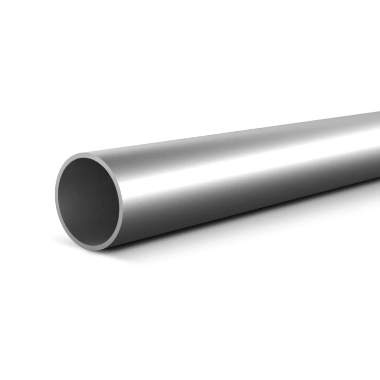 Țeavă din oțel inoxidabil fără sudură rezistent la acid DN8 14 mm x 2,5 mm material 1.4571 / 316Ti 200cm