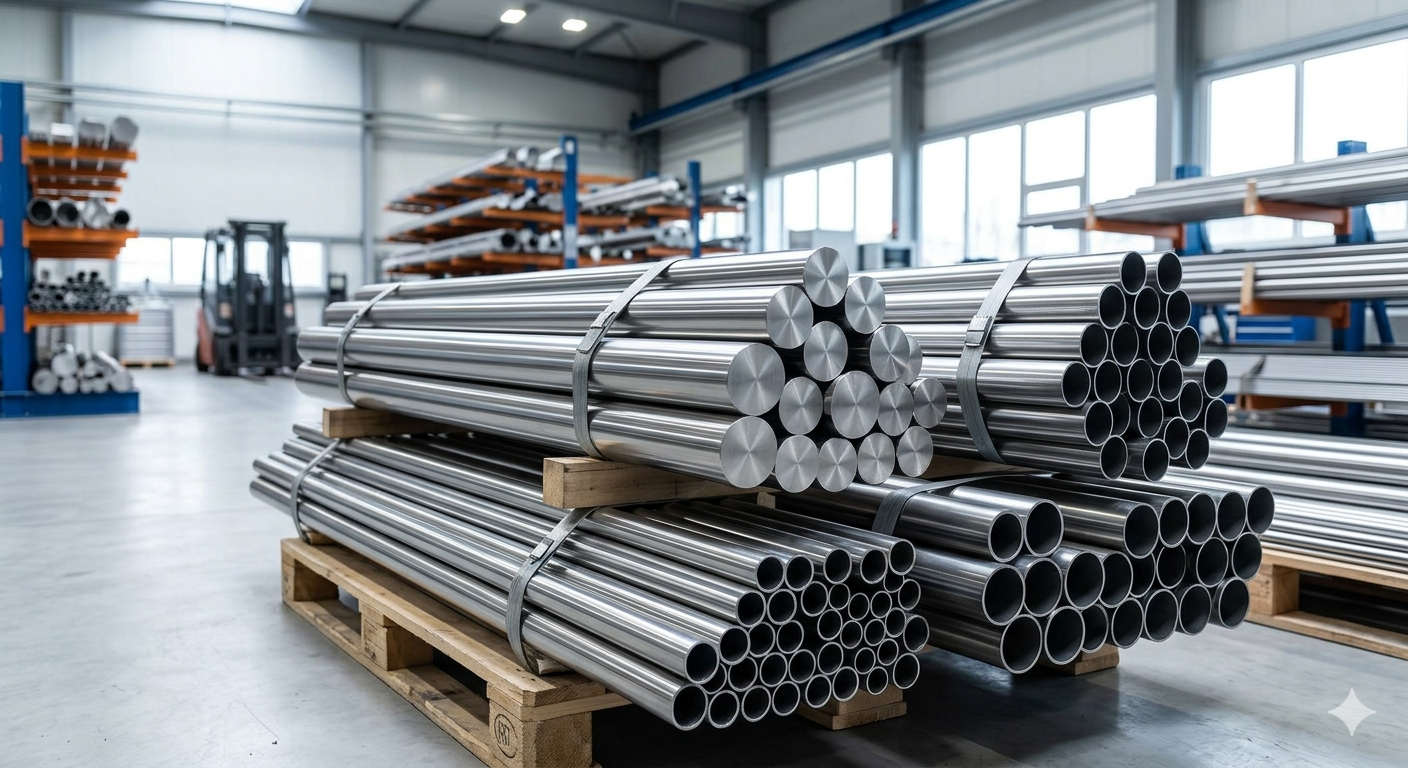 Mai mult decât un metal strălucitor – introducere în lumea oțelului inoxidabil
