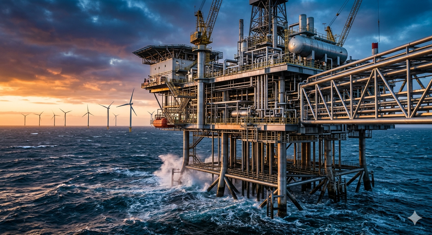 Oțel Inoxidabil în Infrastructura Offshore – Raport Strategic Complex